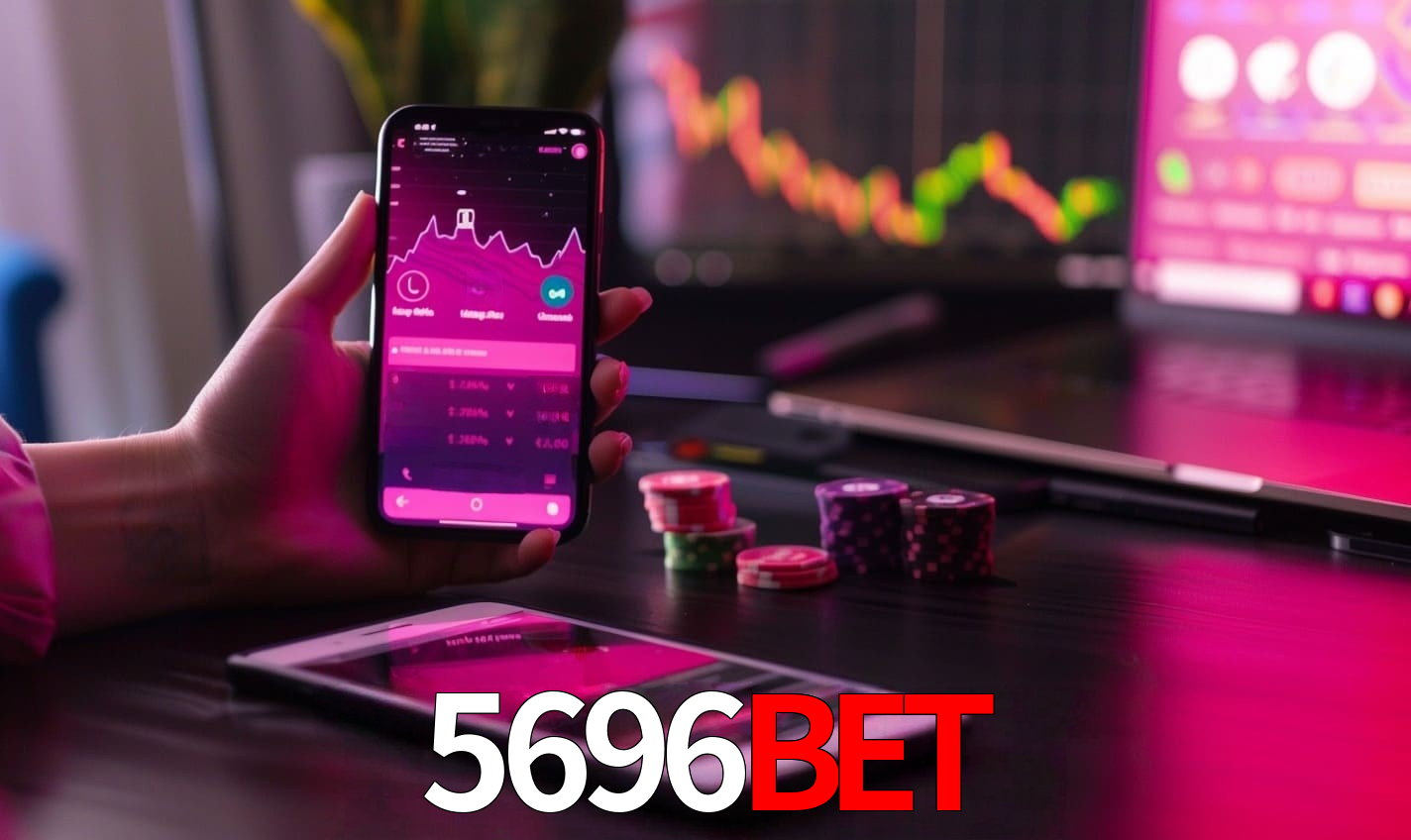Recursos Exclusivos do App 5696bet BET - Modo Offline, Login Biométrico